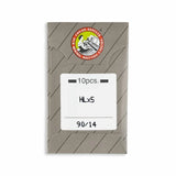 Organ Quilting Industrial Machine Needles Size 14 HLx5 - 10 Pack