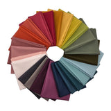 Confetti Cotton Moody Fat Quarter Bundle 24 Colors