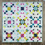 Nottingham Quilt Pattern by S. Renee Designs