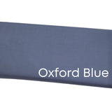 Confetti Cotton Oxford Blue Solid Fabric by Riley Blake
