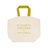 Patchwork is Fun Tote Bag by Elizabeth Hartman