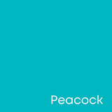 Confetti Cotton Peacock Blue Fabric by Riley Blake