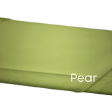 Confetti Cotton Pear Green Solid Fabric by Riley Blake