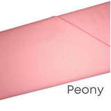 Confetti Cotton Peony Pink Solid Fabric by Riley Blake