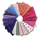 Libs Elliott Perfect Day Fat Quarter Bundle 20 Prints