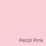 Confetti Cotton Petal Pink Solid Fabric by Riley Blake