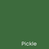 Confetti Cotton Pickle Green Solid Fabric by Riley Blake