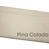 Confetti Cotton Pina Colada Cream Solid Fabric by Riley Blake