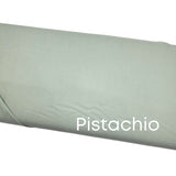 Confetti Cotton Pistachio Green Solid Fabric by Riley Blake