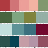 Edyta Sitar Poppy Seeds Fabric Bundle 36 Prints