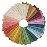 Edyta Sitar Poppy Seeds Fabric Bundle 36 Prints