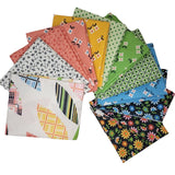 Denyse Schmidt Pretty Things Fabric Bundle 12 Prints