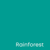 Confetti Cotton Rainforest Teal Blue Solid Fabric by Riley Blake