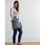 Redwood Tote Bag Pattern by Noodlehead