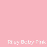Confetti Cotton Riley Baby Pink Solid Fabric by Riley Blake