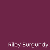 Confetti Cotton Riley Burgundy Solid Red Fabric by Riley Blake