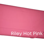 Confetti Cotton Riley Hot Pink Solid Fabric by Riley Blake