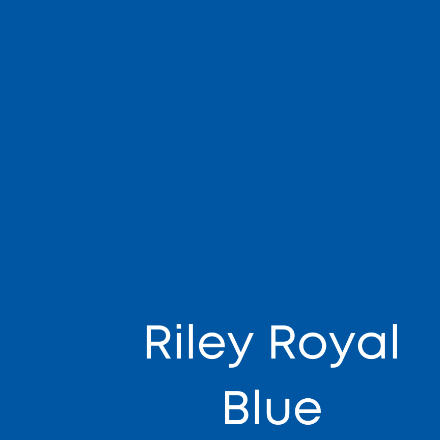 Confetti Cotton Riley Royal Blue Fabric by Riley Blake