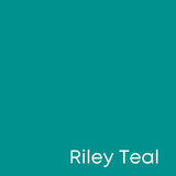 Confetti Cotton Riley Teal Blue Solid Fabric by Riley Blake