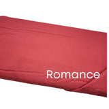 Confetti Cotton Romance Red Solid Fabric by Riley Blake