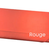 Confetti Cotton Rouge Red Orange Solid Fabric by Riley Blake