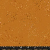 Speckled Metallic Earth Fabric by Ruby Star Society