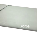 Confetti Cotton Sage Green Solid Fabric by Riley Blake