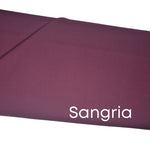 Confetti Cotton Sangria Purple Solid Fabric by Riley Blake