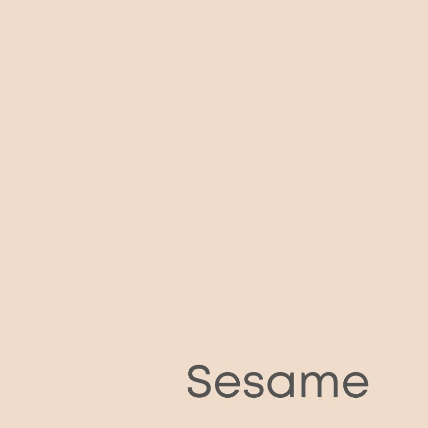 Confetti Cotton Sesame Beige Solid Fabric by Riley Blake