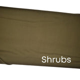 Confetti Cotton Shrubs Green Solid Fabric by Riley Blake