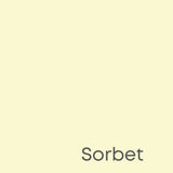 Confetti Cotton Sorbet Yellow Solid Fabric by Riley Blake