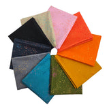 Speckled Moody Fat Quarter Bundle 10 Prints by Ruby Star Society