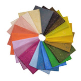 Ruby Star Society Speckled Fat Quarter Fabric Bundle 20 Prints