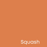 Confetti Cotton Squash Orange Solid Fabric by Riley Blake