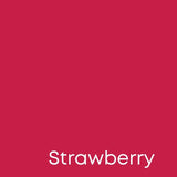 Confetti Cotton Strawberry Red Solid Fabric by Riley Blake