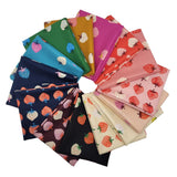 Ruby Star Society Strawberry Fabric Bundle 14 Prints