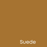 Confetti Cotton Suede Solid Brown Fabric by Riley Blake