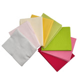 Confetti Cotton Summer Fat Quarter Bundle 8 Colors