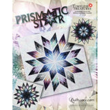 Prismatic Star Pattern by Quiltworx
