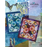 Desert Sky Pattern by Quiltworx