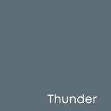 Confetti Cotton Thunder Gray Solid Fabric by Riley Blake