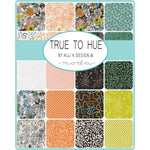 Alli K Design True to Hue Fabric Bundle 29 Prints
