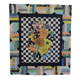 Panel Show-Off Quilt Pattern by Copper Kettle Quilt Company