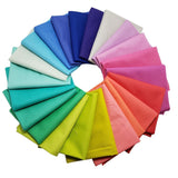 Tula Pink Solids Fabric Bundle 22 Colors