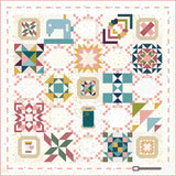 Strength in Every Stitch Quilt Kit