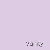 Confetti Cotton Vanity Purple Solid Fabric by Riley Blake