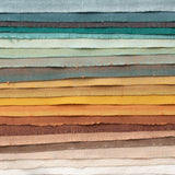Watercolor Wovens Landscape Fabric Bundle 20 Colors