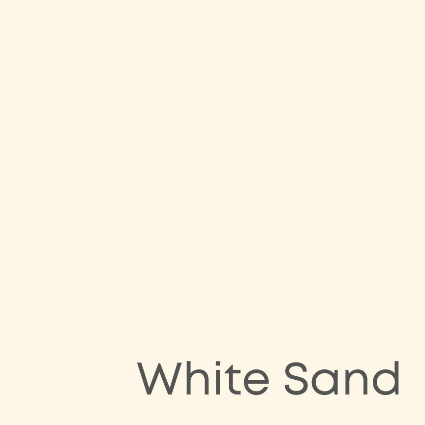 Confetti Cotton White Sand Solid Fabric by Riley Blake