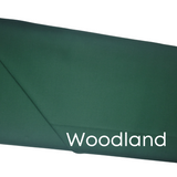 Confetti Cotton Woodland Green Solid Fabric by Riley Blake