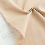 Watercolor Wovens Champagne Beige Fabric
